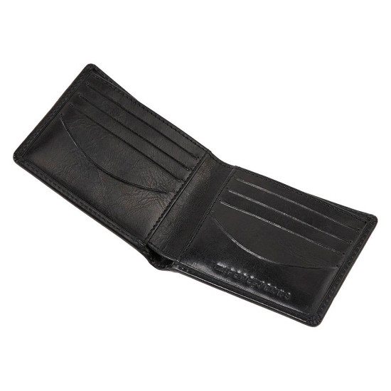 Pepe Jeans Πορτοφόλι Korbin Leather Wallet